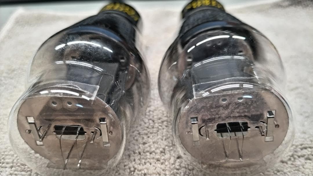 日*1様 真空管 VT52 UNITED ELECTRON 2本 未使用品 元箱 Yahoo