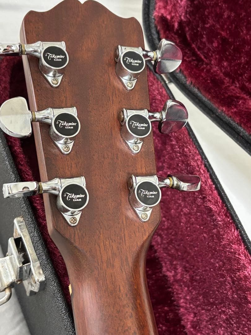 cobra様 初期タカミネ　希少名器 Takamine PT-05E 大滝詠一