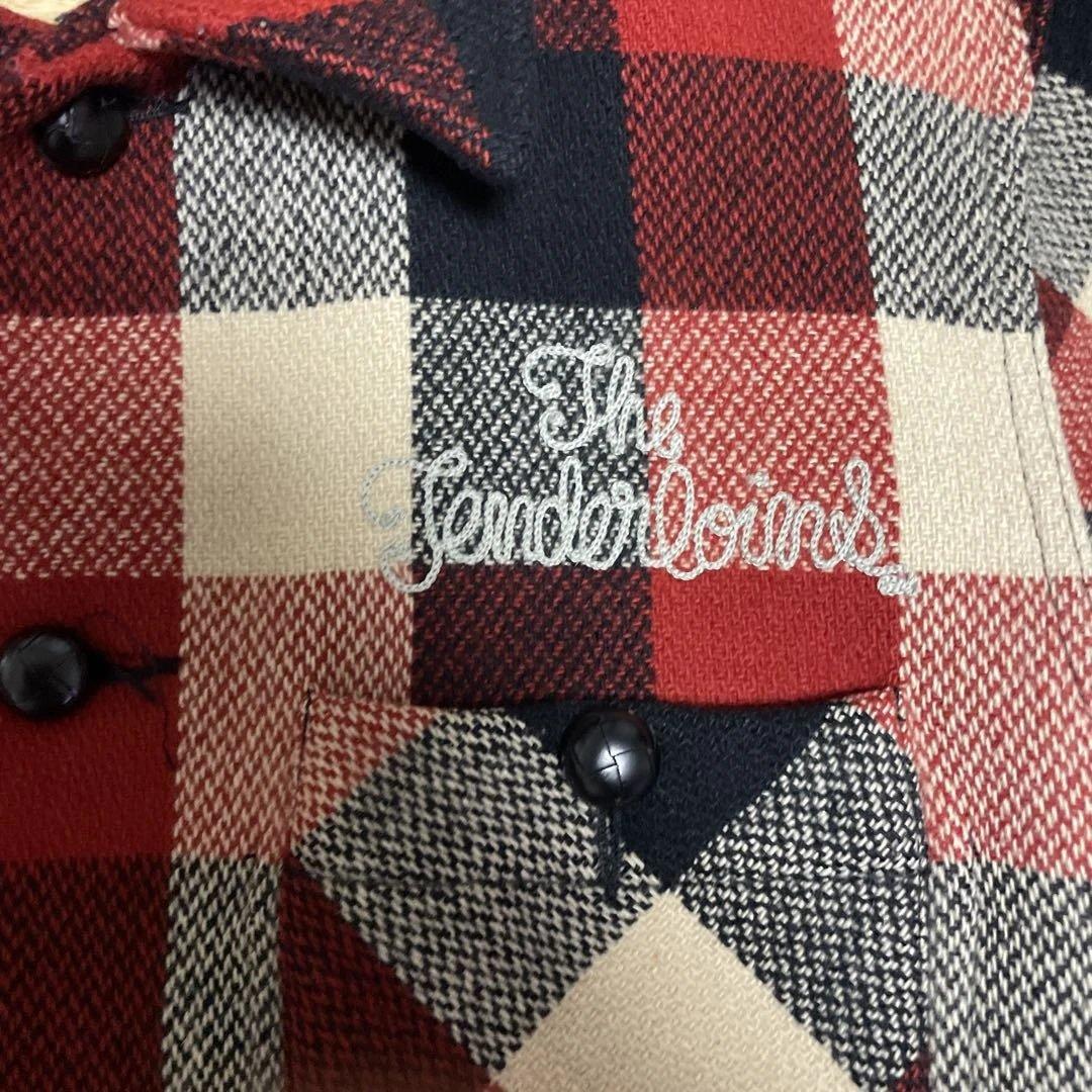 TENDERLOIN テンダーロイン　バッファロージャケット