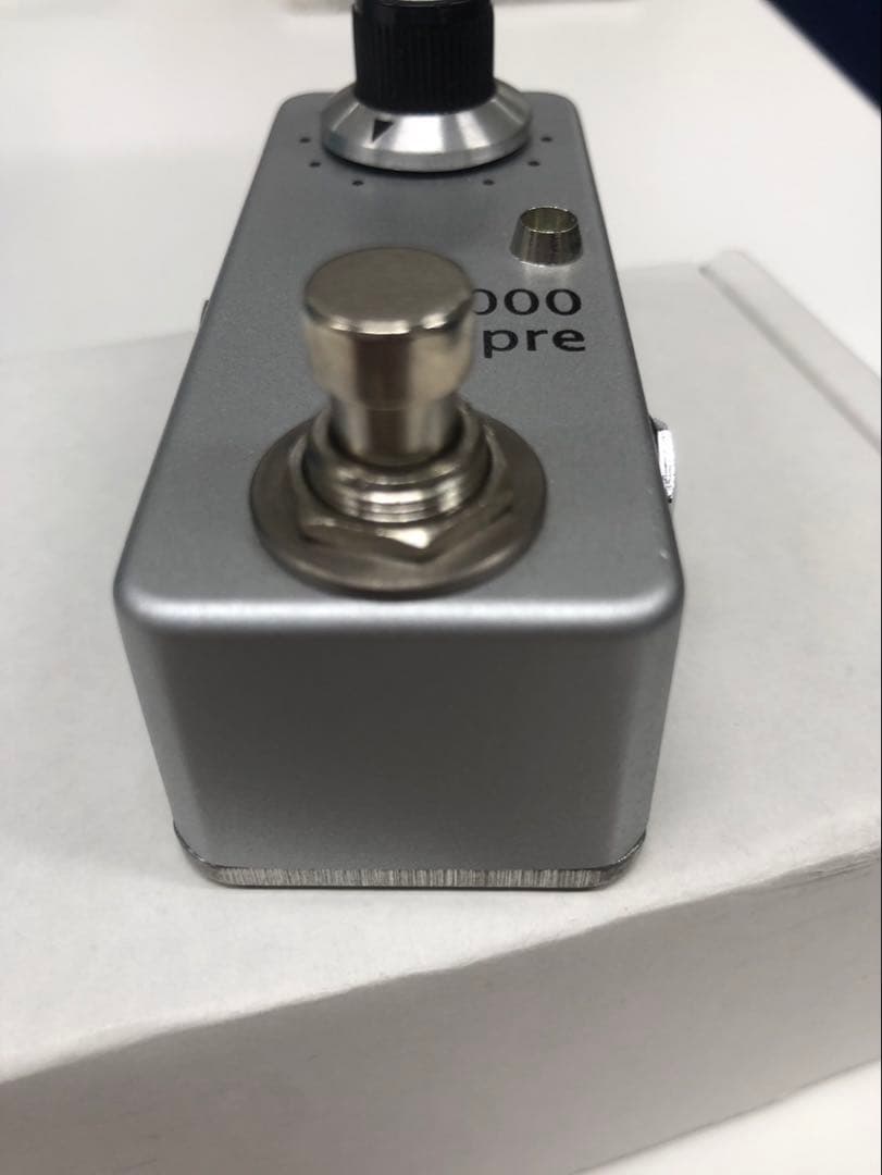 Zahnrad 4000 pre ベースエフェクター Zahnrad 4000pre ベース