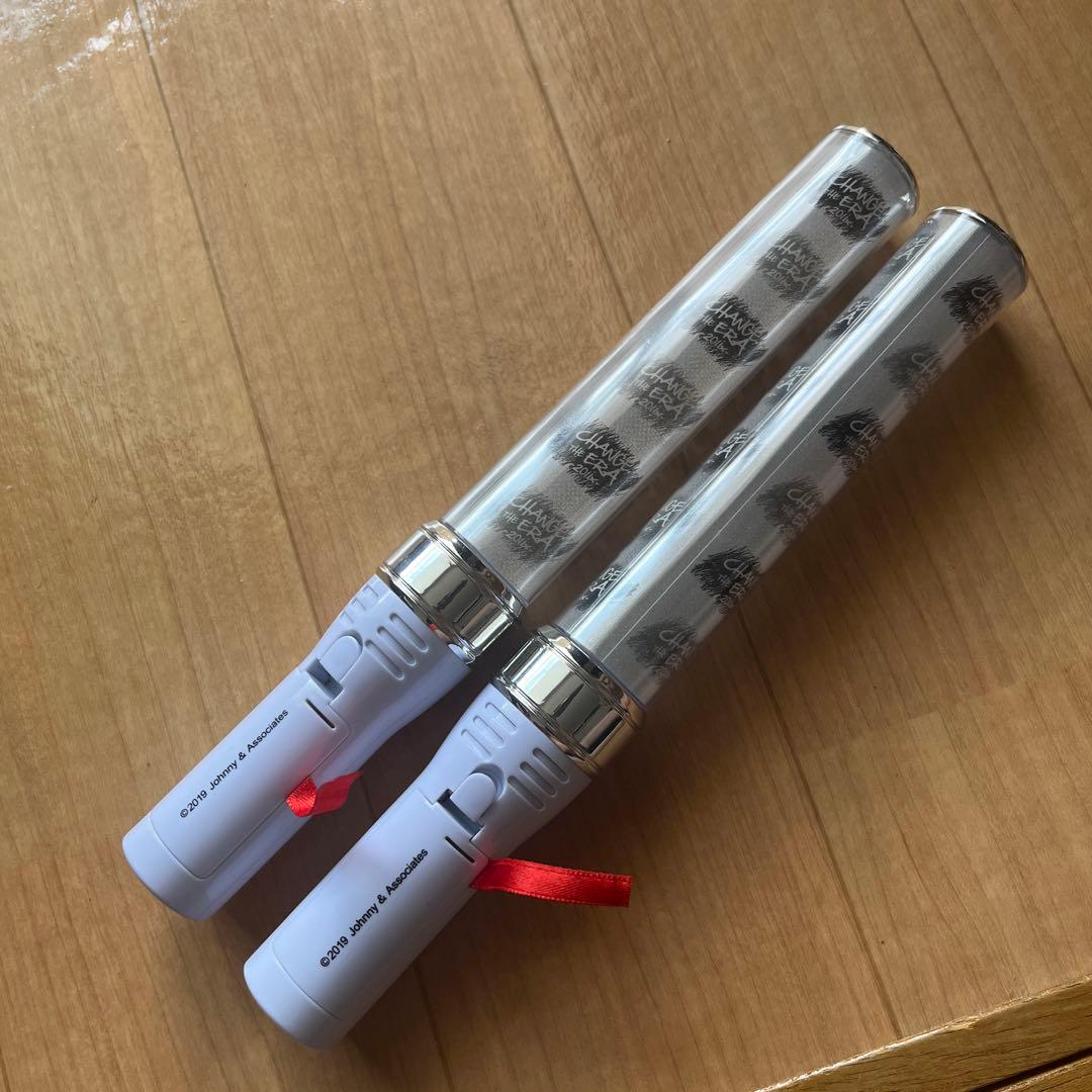 SixTONES】CHANGE the ERAペンライト【正規品】