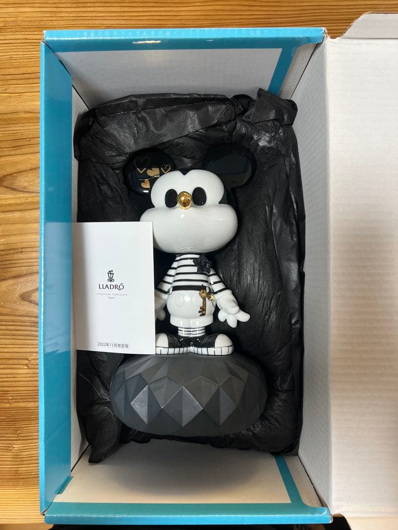 ミッキー　LLADRO