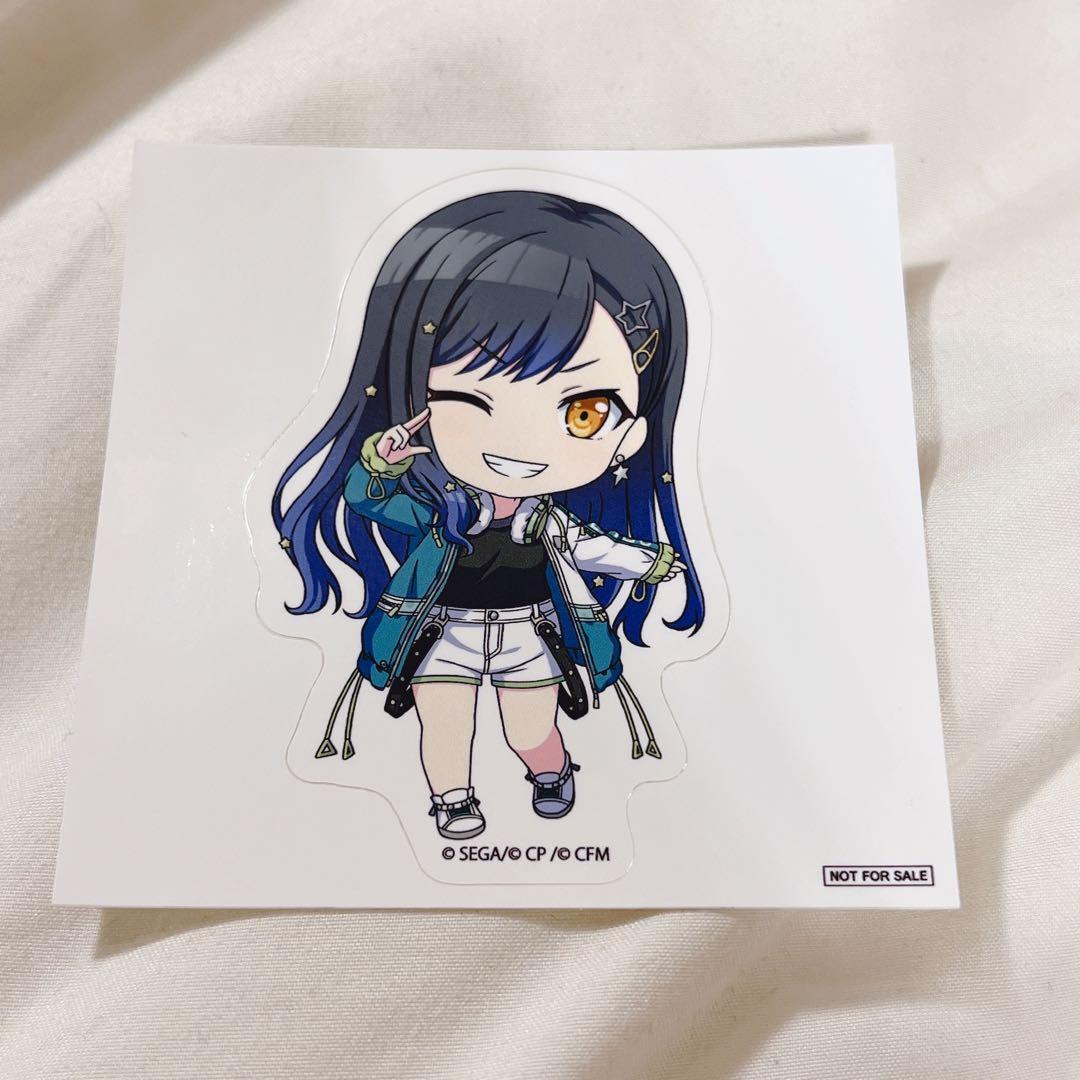 ビビバス 白石杏 プロセカ セカイの宝石箱 ビビバス 白石杏 カード 缶