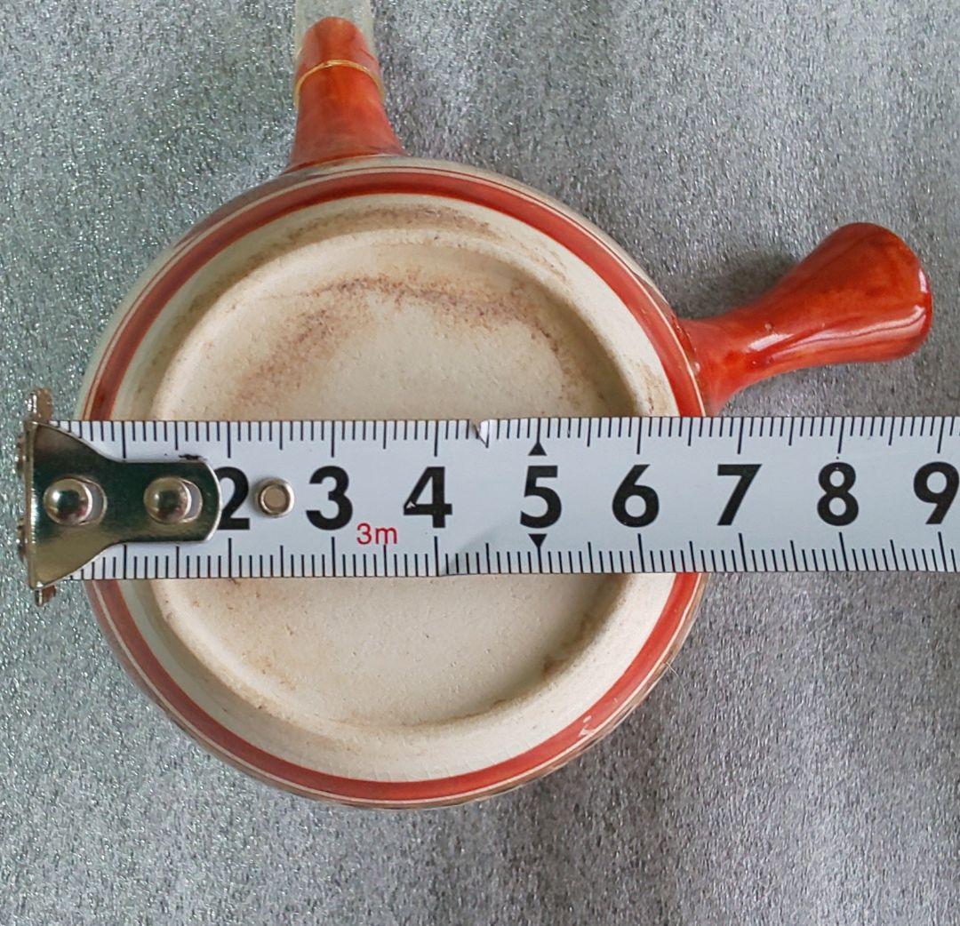 古九谷焼 茶器揃 六点一式 金彩絵巻陶器製急須と茶碗