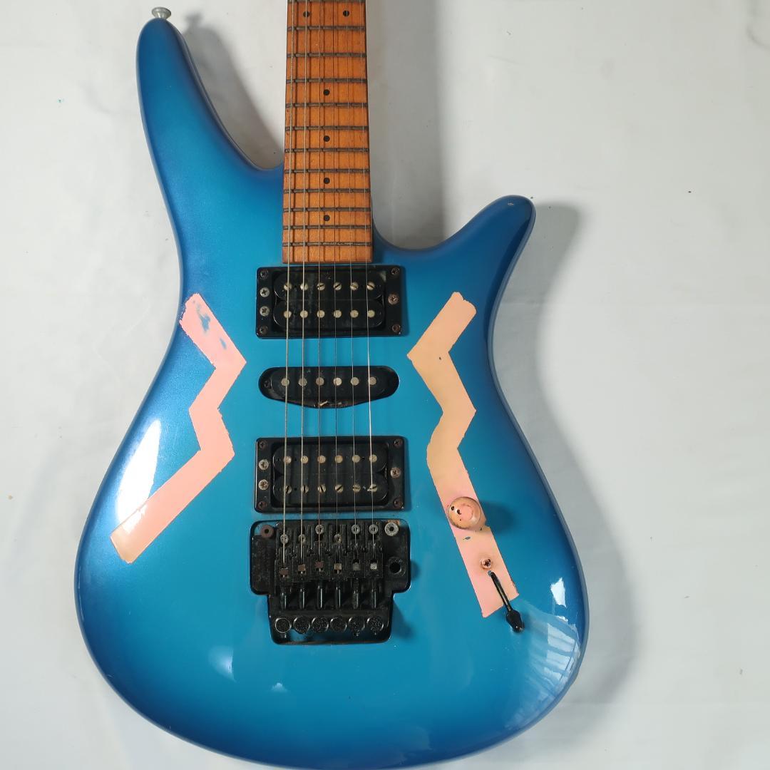 YAMAHA MG-M2 B'z 松本孝弘モデル エレキギター 難あり - メルカリ