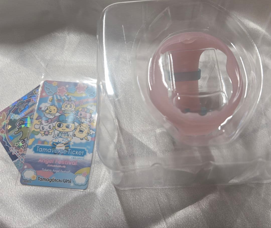 たまごっちユニエンジェル　Tamagotchi Uni