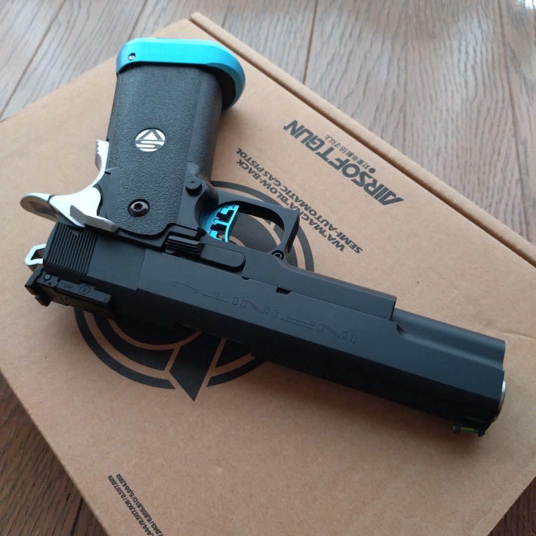 ウエスタンアームズ　インフィニティ　5.0 スピードマスター