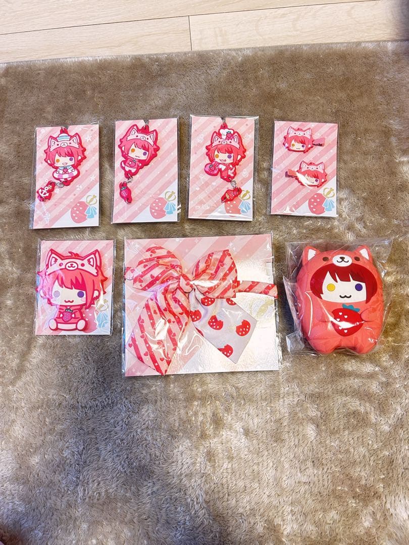 すとぷり 莉犬くん グッズ まとめ売り