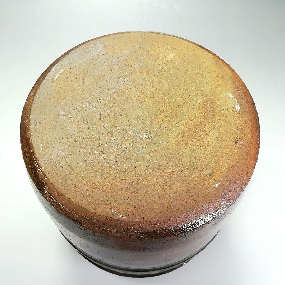 S531 水指 『遠州志戸呂窯』『本多利陶造』 共箱 茶道具