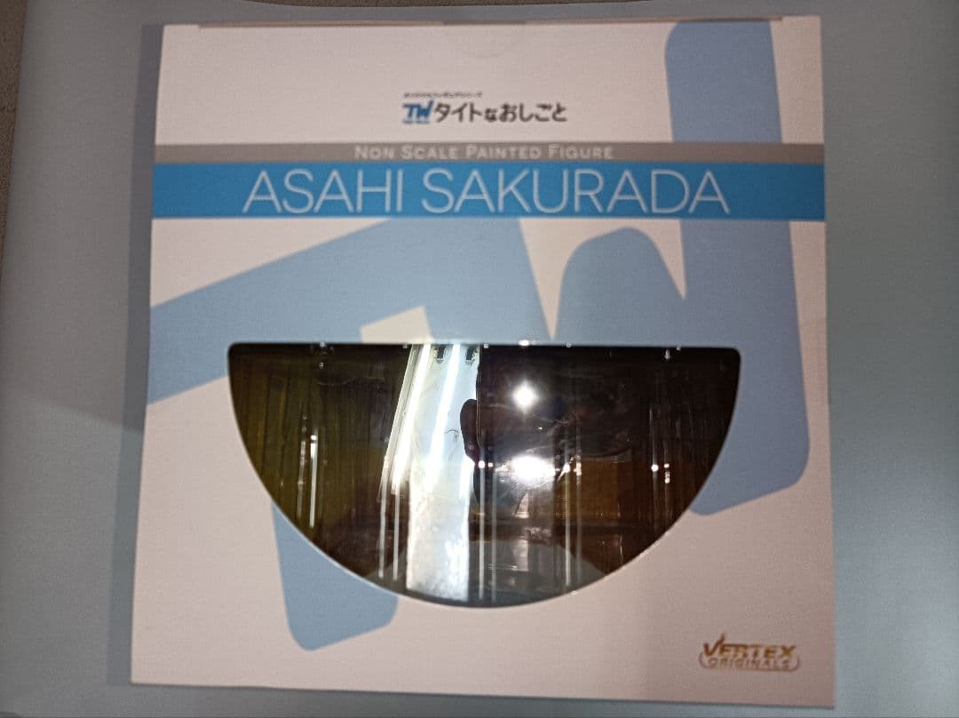 ヴェルテクス　 タイトなおしごと　 桜田あさひ　特典同梱　未開封