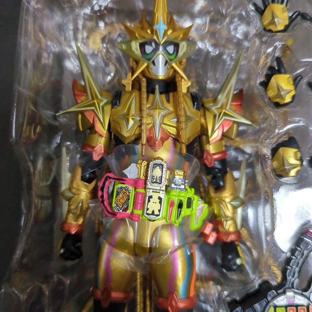 S.H.Figuarts 仮面ライダーエグゼイド　２体セット