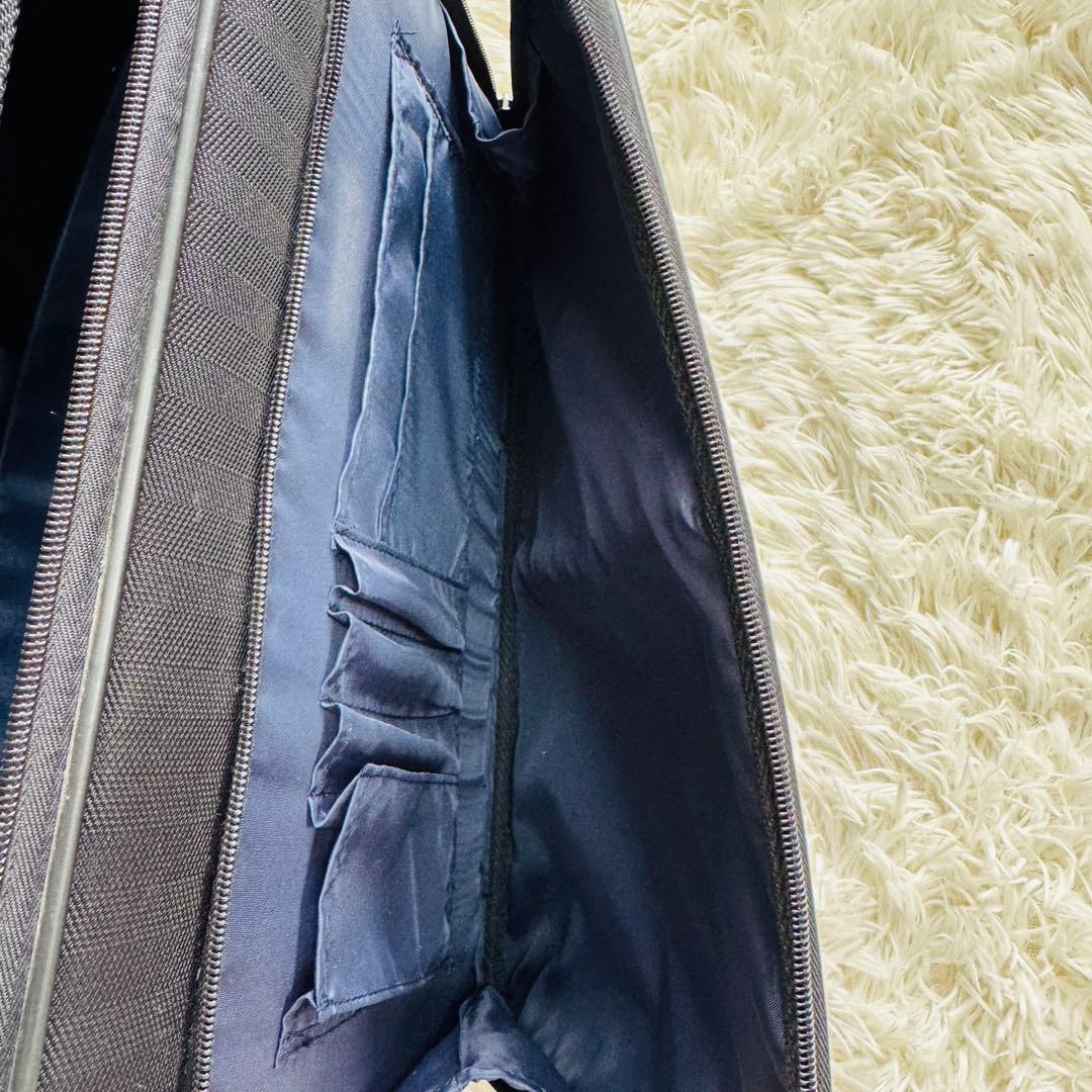 美品】ANA DESIGN ソフトキャリーケース 黒 機内持ち込み可能