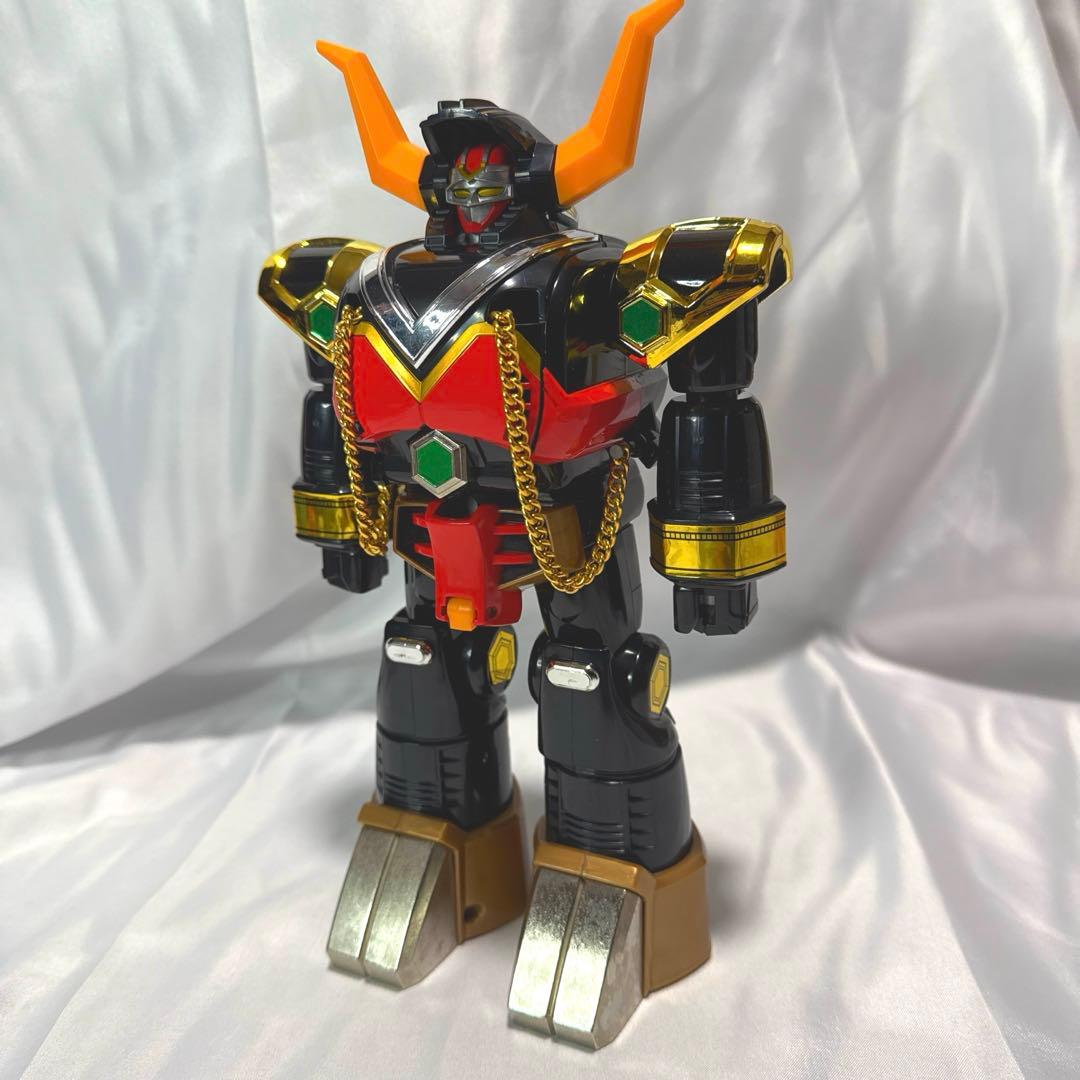 高＊＊ん様専用】星獣戦隊ギンガマン DX超合金 騎獣合身ブルタウラス