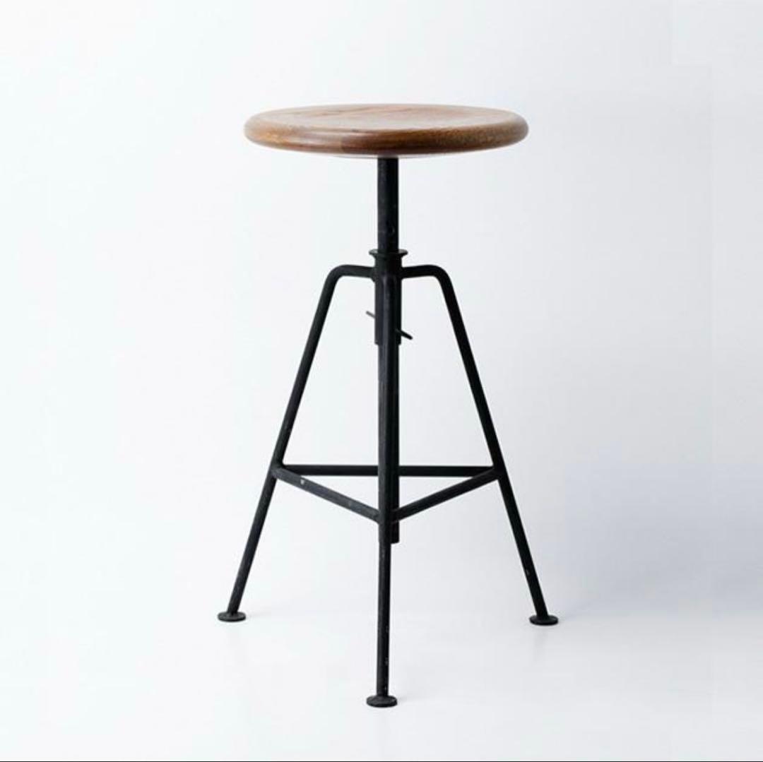 アクシス　スツールーアジャスター　CL002S 椅子