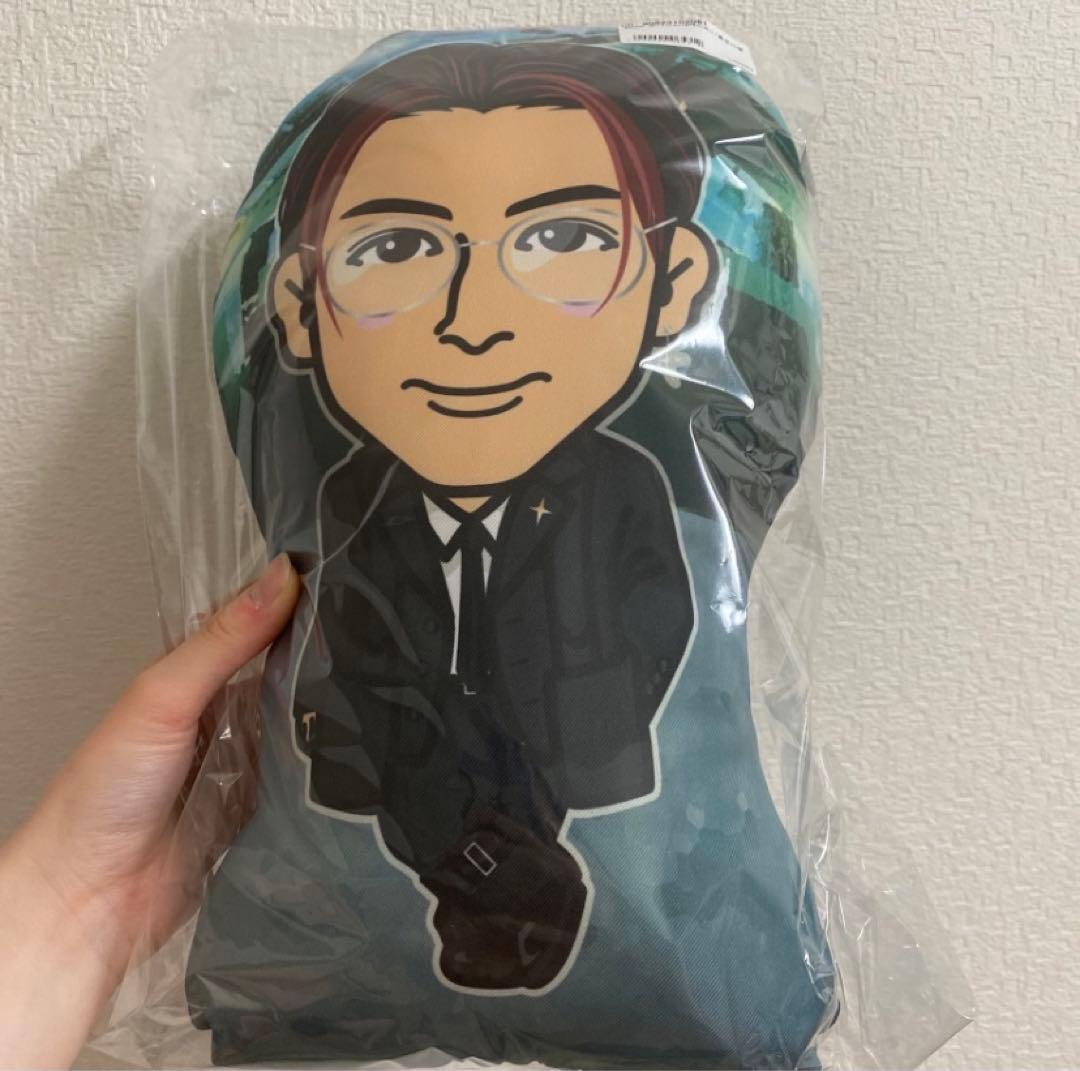 長谷川慎 クッション 長谷川慎 初期クッション THE RAMPAGE - 長谷川慎