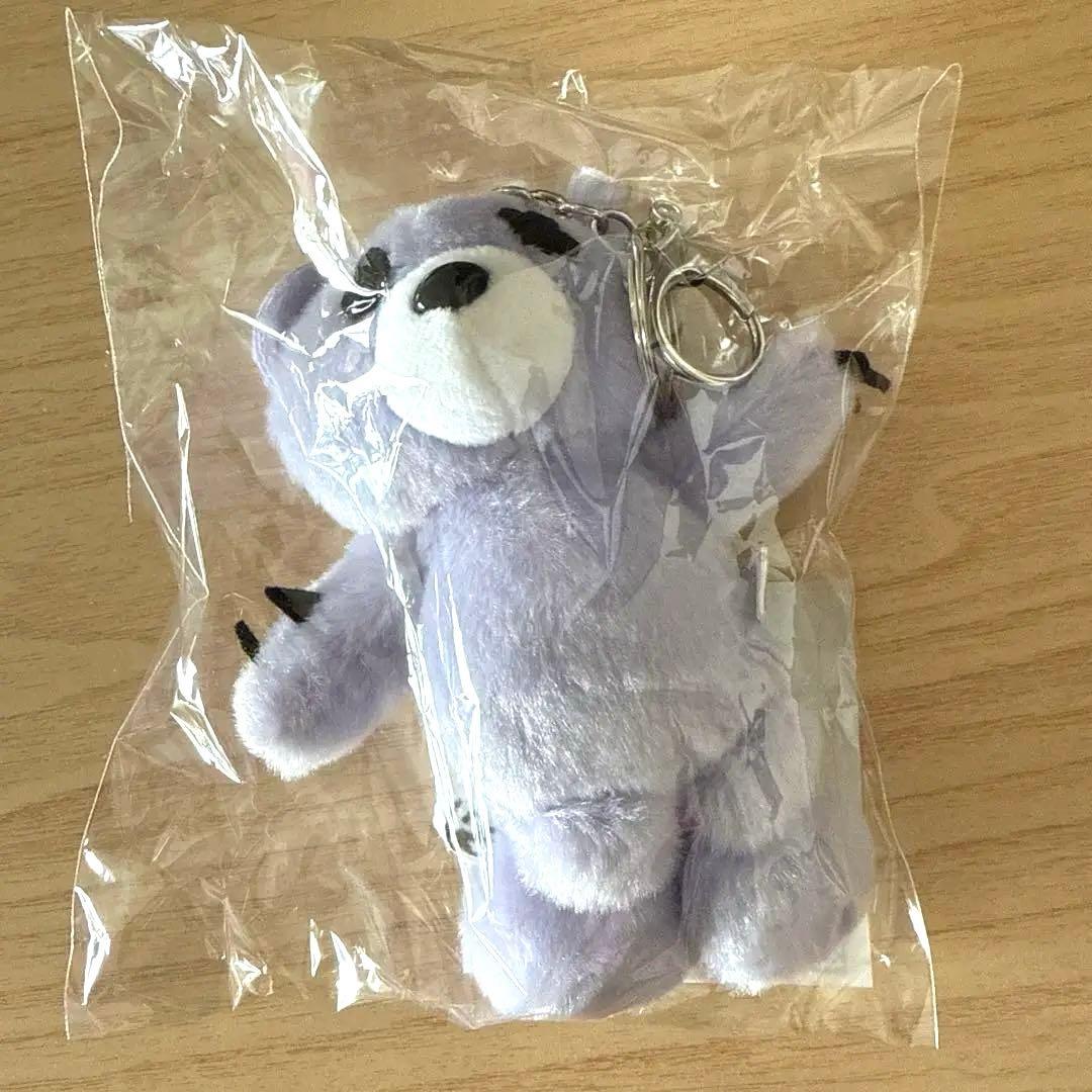 山下智久Club9 Mr.P ぬいぐるみキーホルダー