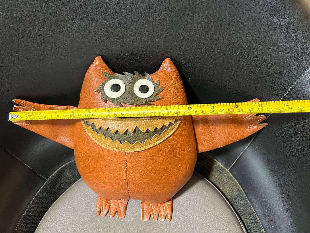 【60’s 1st期】Nauga monster ナウガモンスター 刻印 茶