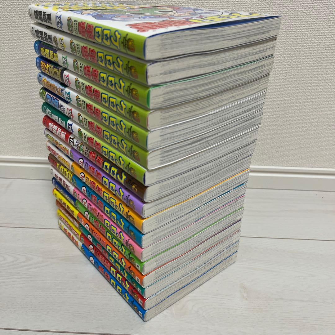 【全巻初版】ケロロ軍曹　9〜25巻　帯付き　まとめ売り　17冊セット