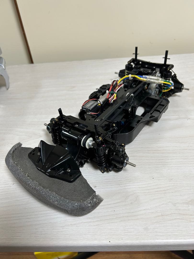 ポルシェ　TA03R-S