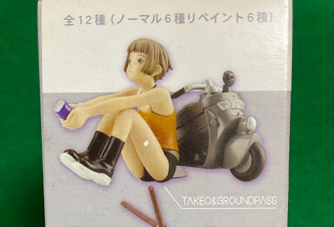 ユ*ケ様 村田蓮爾 ガレージキット レジン プラモデル 美少女