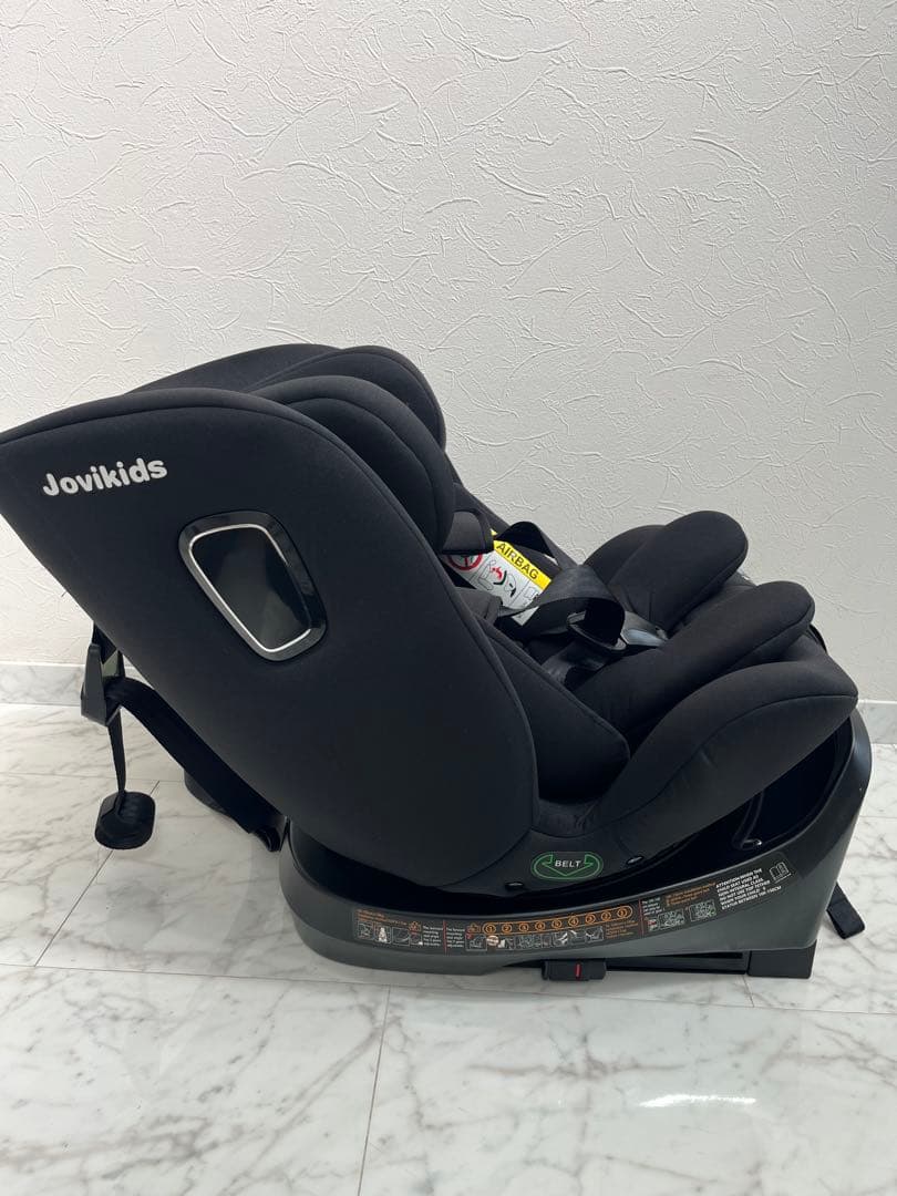 Jovikids チャイルドシート i-Size適合　Ｅ4 (0ヶ月〜)