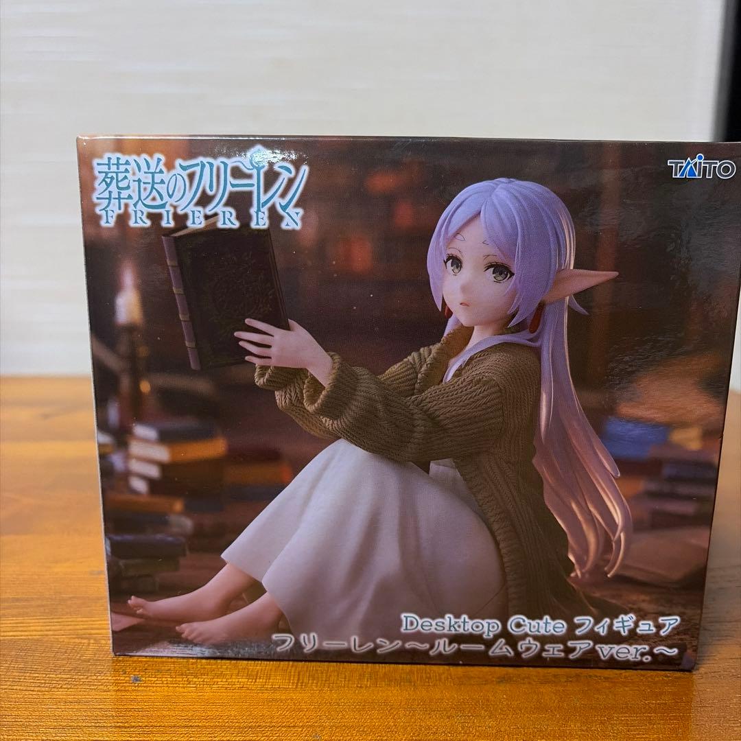 葬送のフリーレン フリーレン・ミミック・ユーベル・アウラ 6体セット