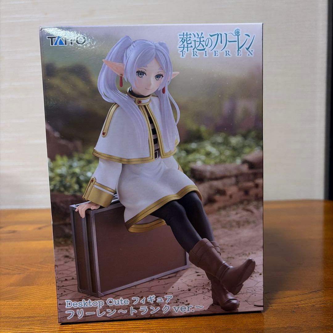 葬送のフリーレン フリーレン・ミミック・ユーベル・アウラ 6体セット