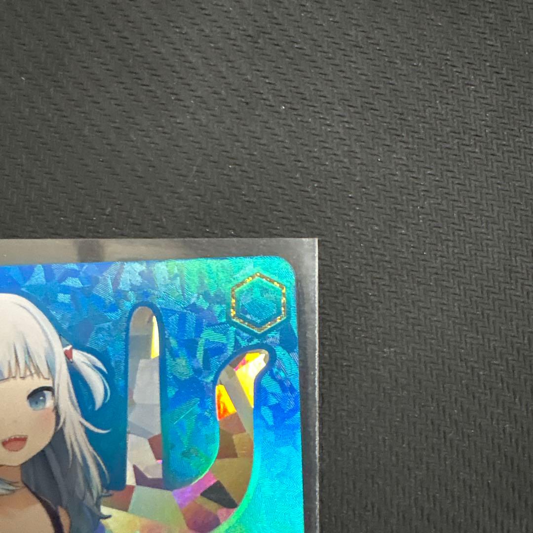 がうる・ぐら　SP　箔押し　ホロライブ　Gura　水着　Summer