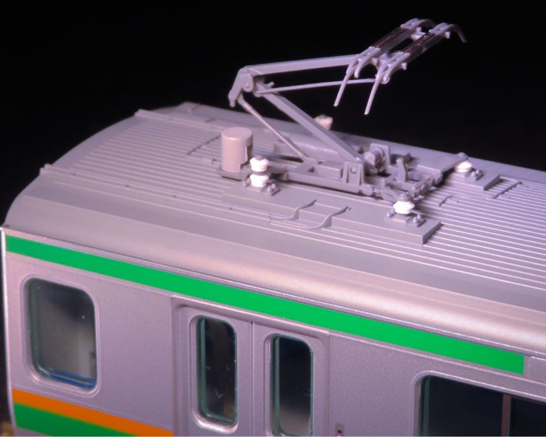 TOMIX (HO)E231系1000番台(上野東京ライン・国府津車両センター)