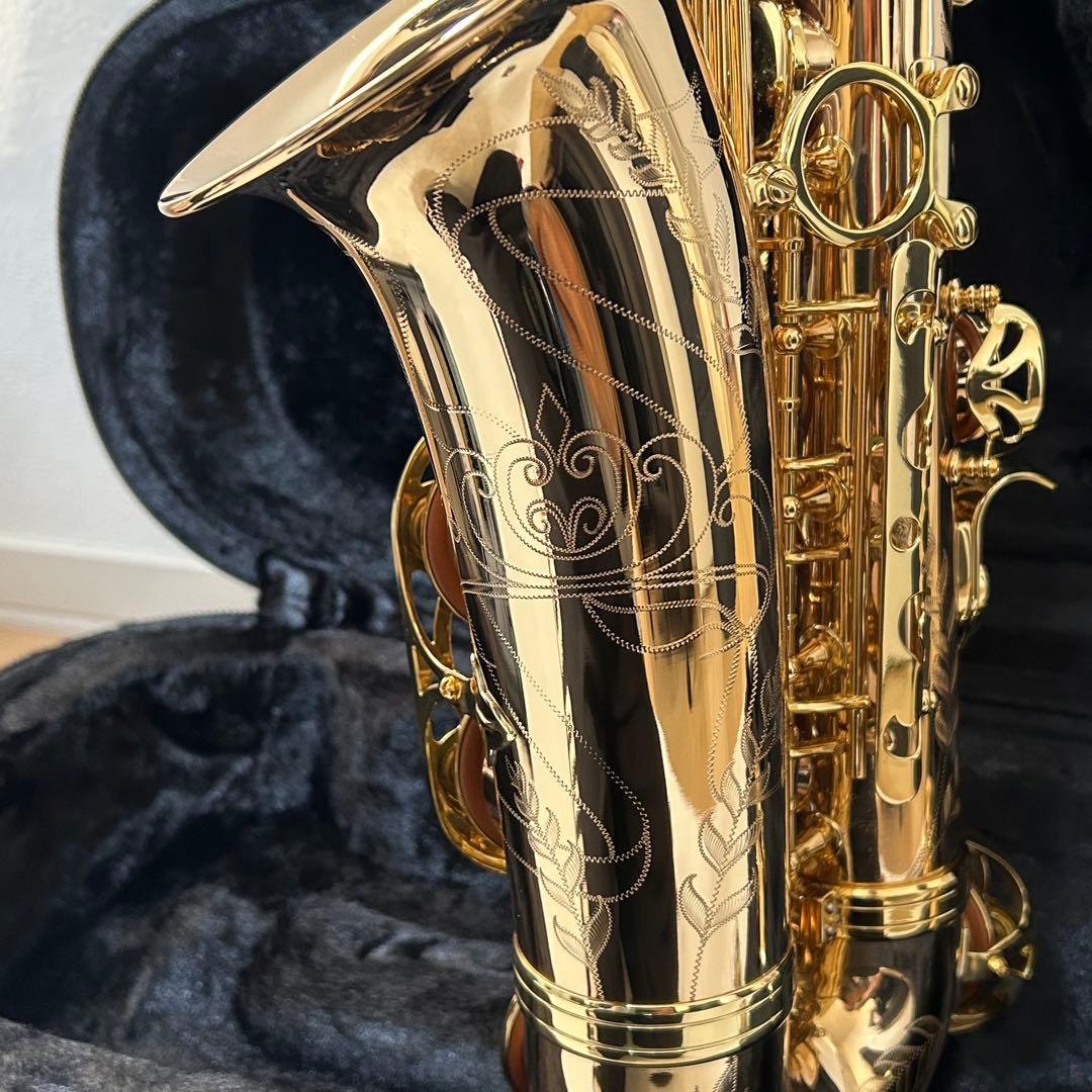 アルトサックス　FESTI TIARA A