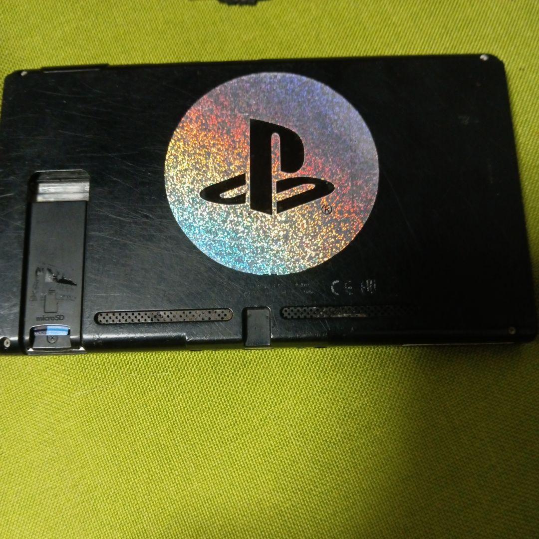 Nintendo Switch 本体　　 はんちゅん