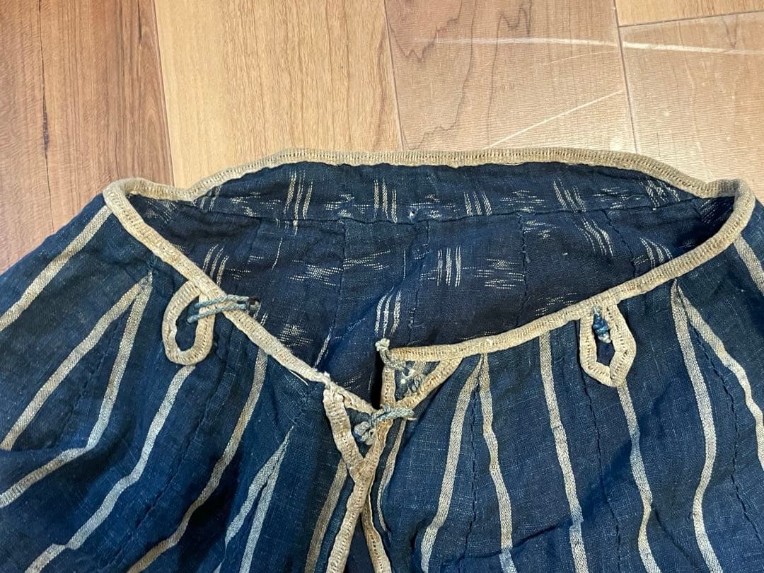 江戸後半〜明治初期 道中合羽