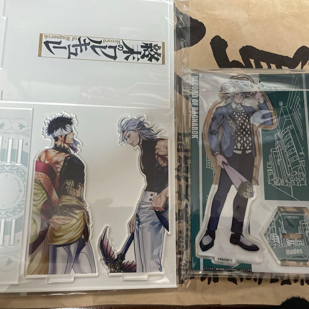 終末のワルキューレ Special Edition アクリルスタンド 始皇帝