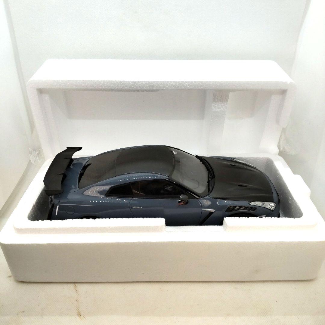京商 1/18 日産 GT-R NISMO 2024 スペシャルエディション