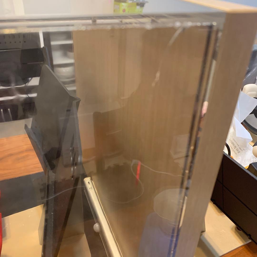 か*そ様 ロビ2 本体　動作確認済　ディスプレイケース(ロビルーム)セット