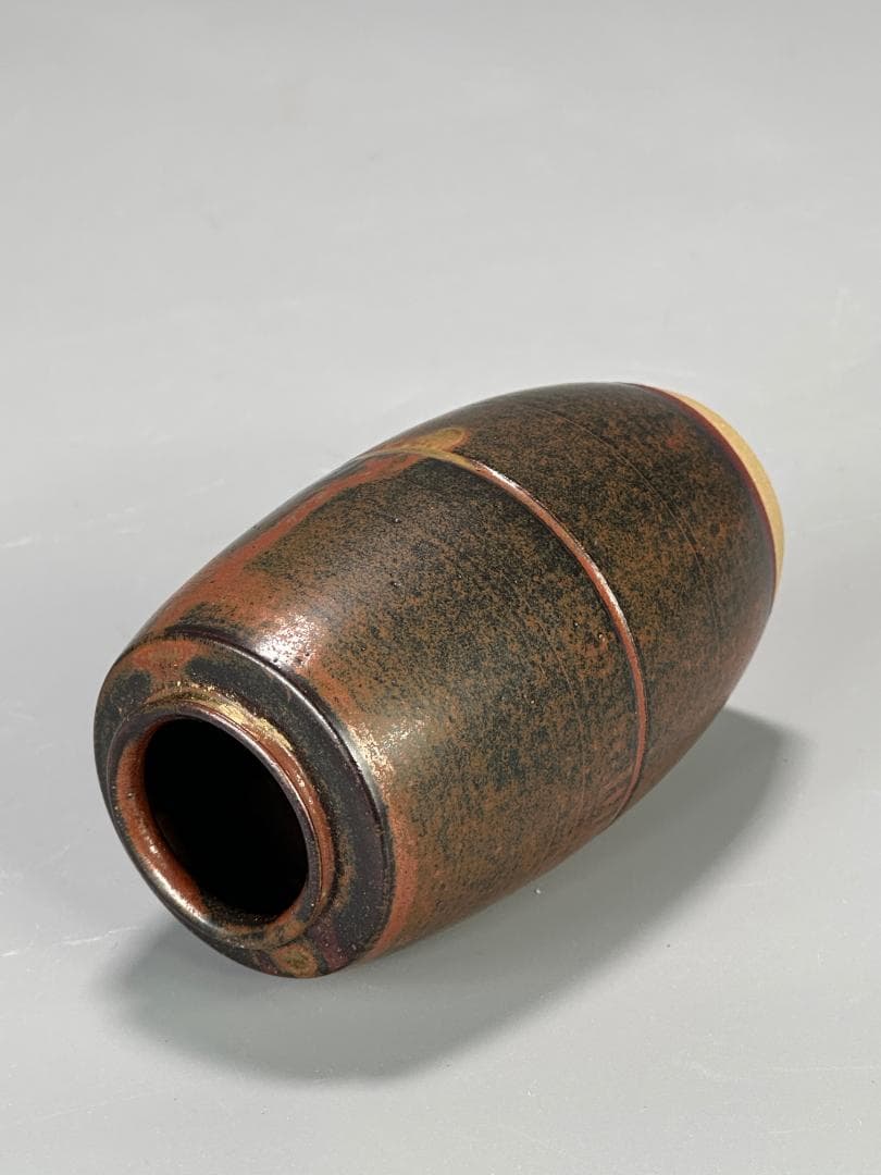 25.10.2-2 茶道具　茶入　作家品　供箱