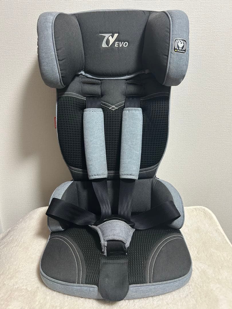 販売終了】トラベルベストEvo チャイルドシート 1歳-4歳頃まで(目安9