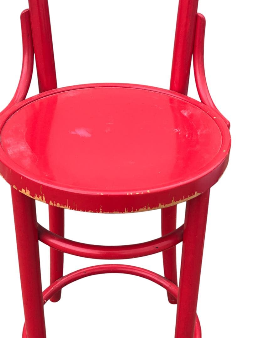 IDEEイデースツール/カウンターチェア①背もたれあり