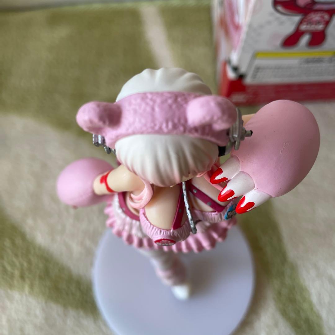 すーぱーそに子 GRG グルーミー レースクィーン トリプルコラボ フィギュア