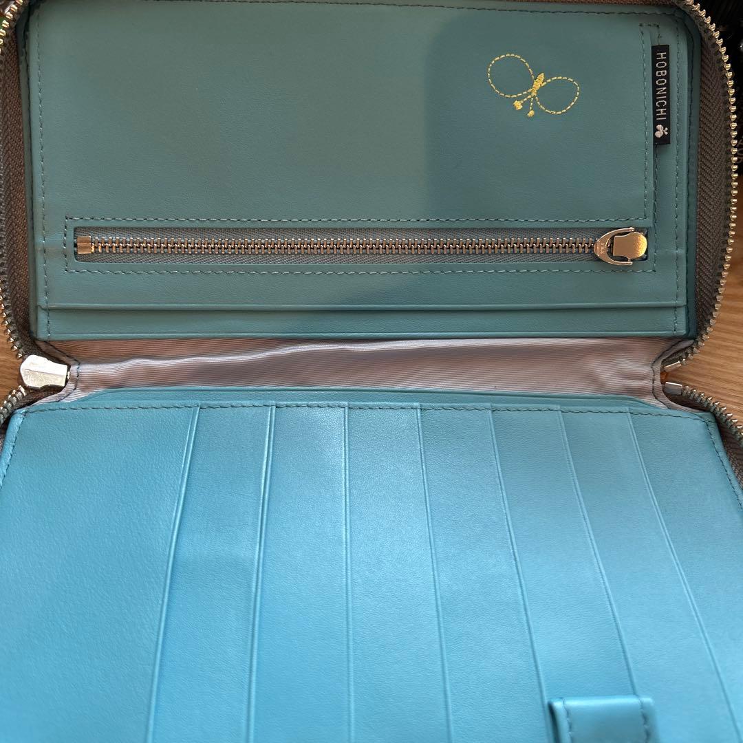 Mina perhonen パッチワークデザイン マルチケース