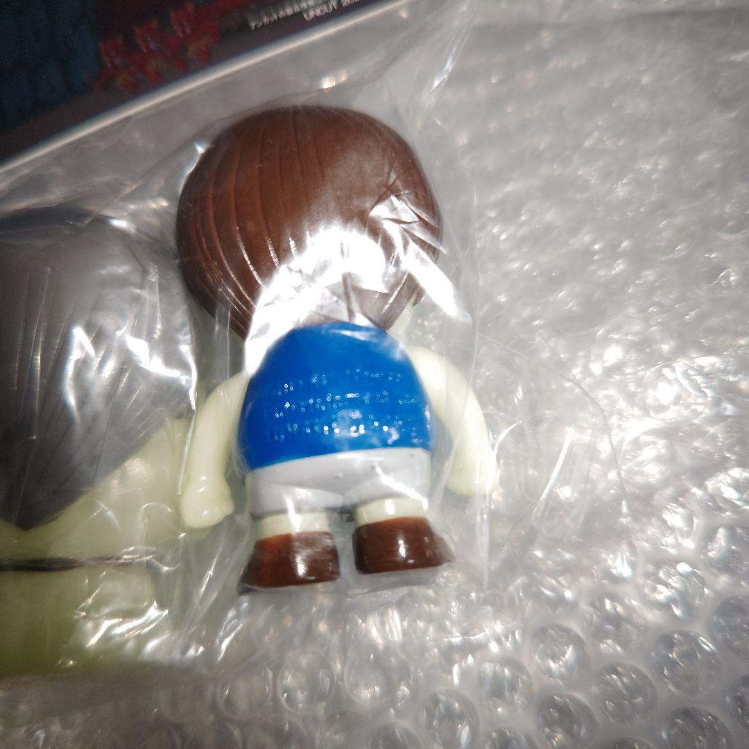 妖怪道中記 たろすけ&もんもたろー ソフビ UNCAT 未開封 - メルカリ