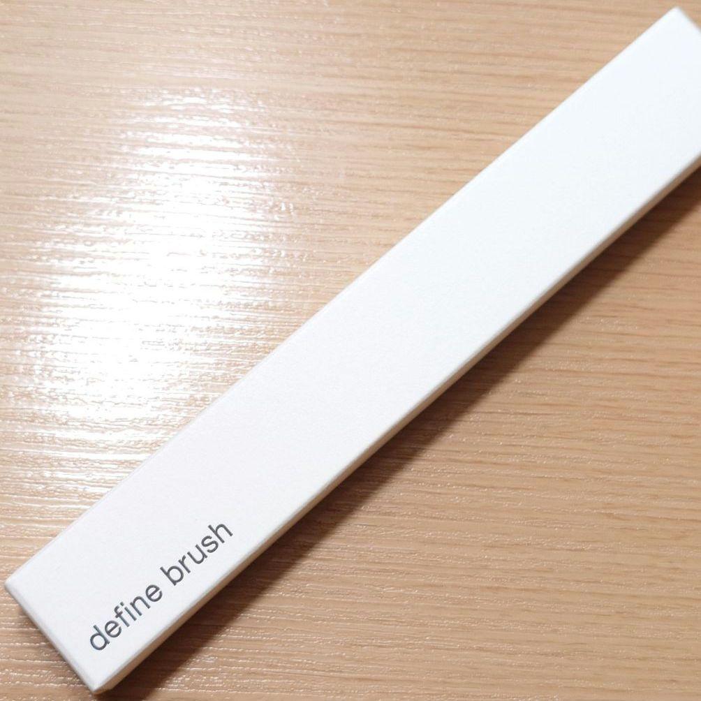 define brush アイブロウ パウダー ワックス ブラシ まとめ売り