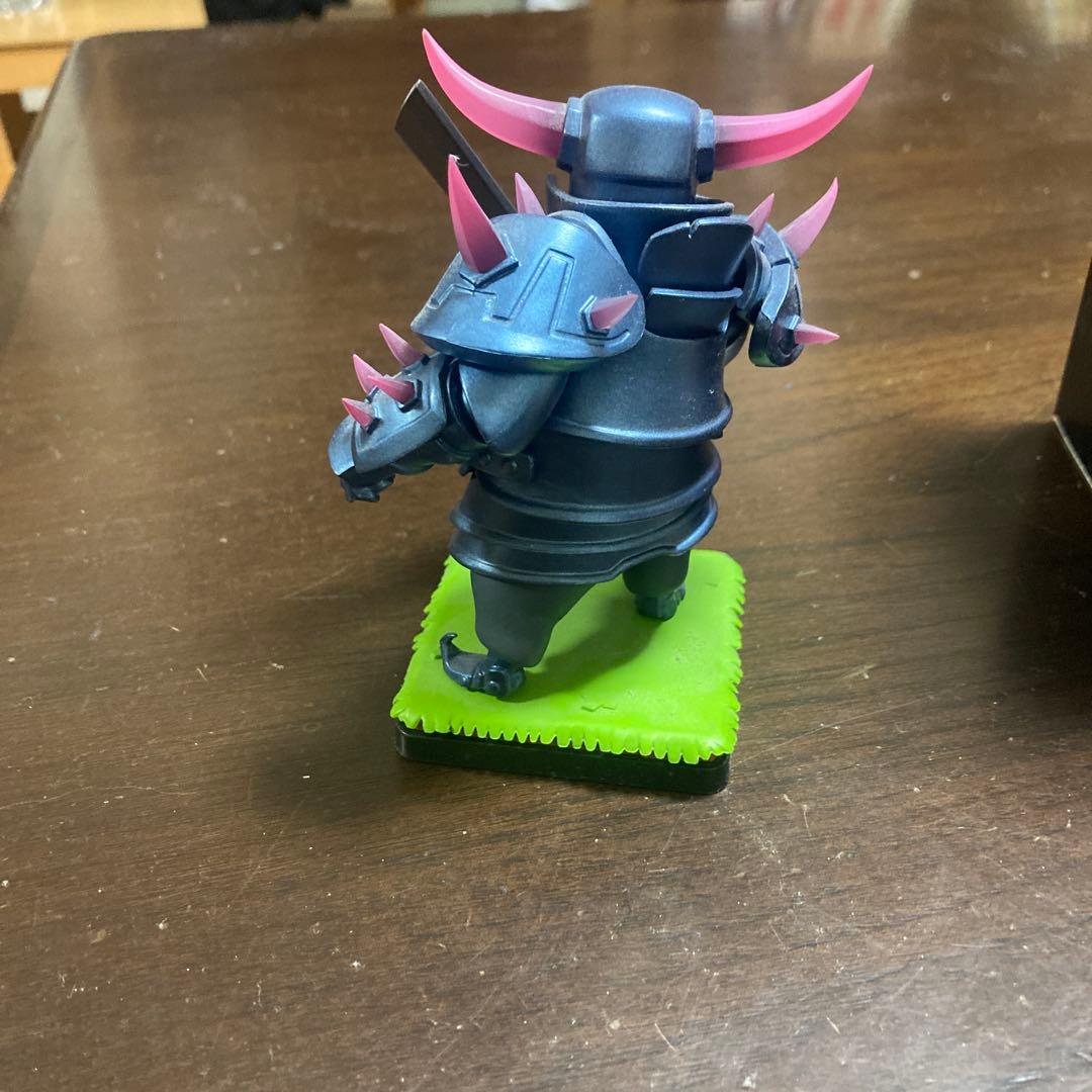 クラッシュオブクラン　ペッカ