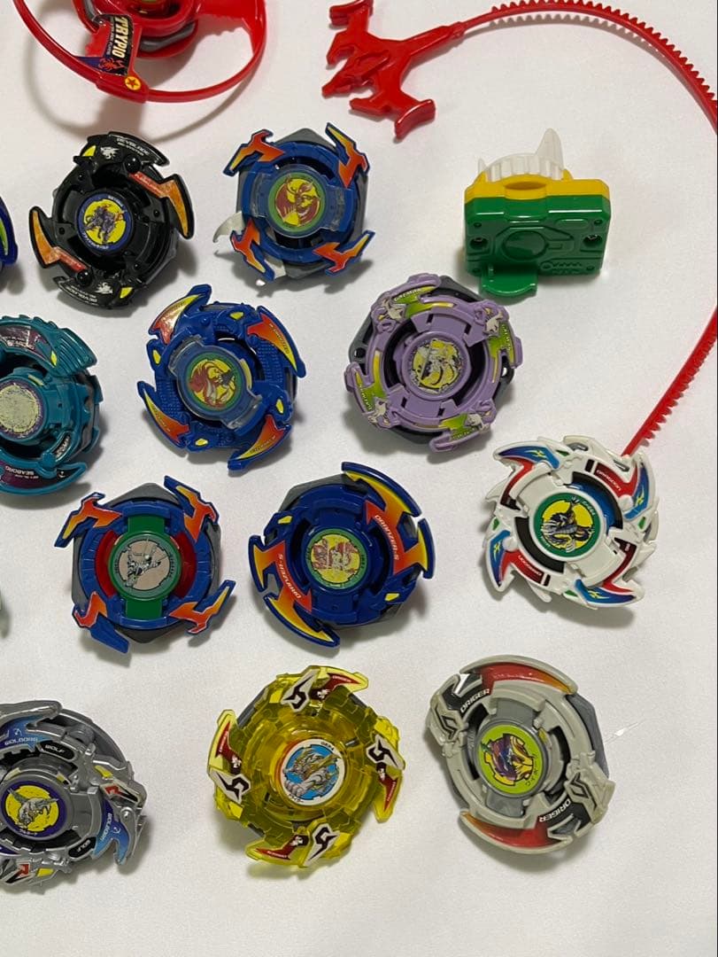 ベイブレード　初代　大量　23個　まとめ売り