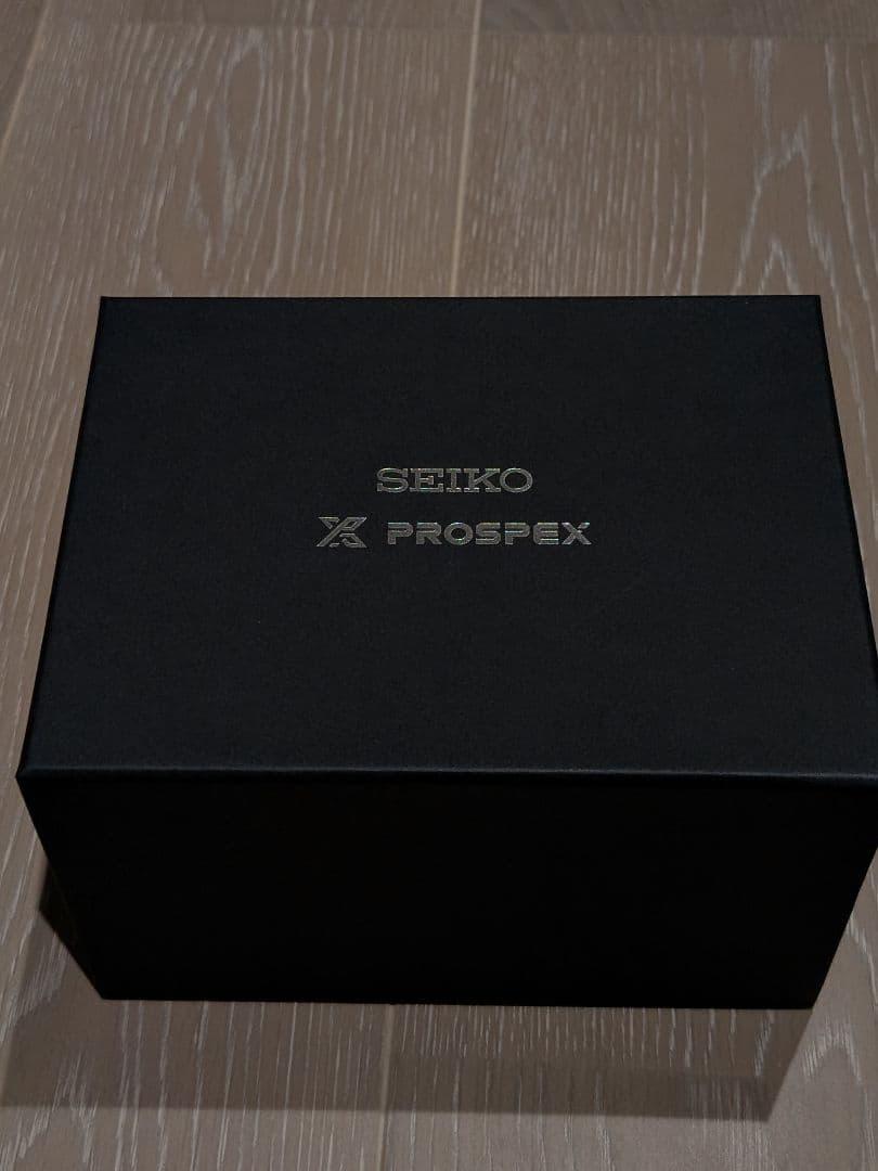 か*う様 未使用！プロスペックス　スピードタイマー　クロノグラフ　SEIKO　セ