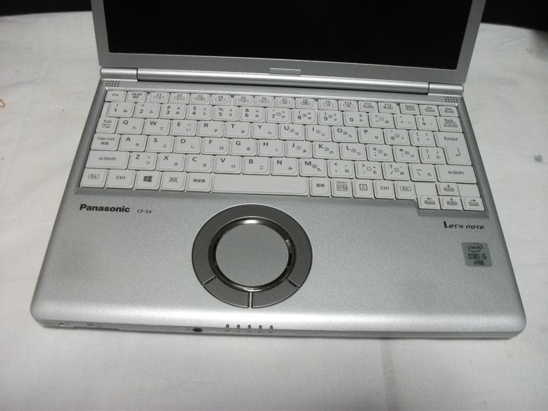 希少16GBメモリ/CF-SV9/Office2024+SSD256(459) - メルカリ