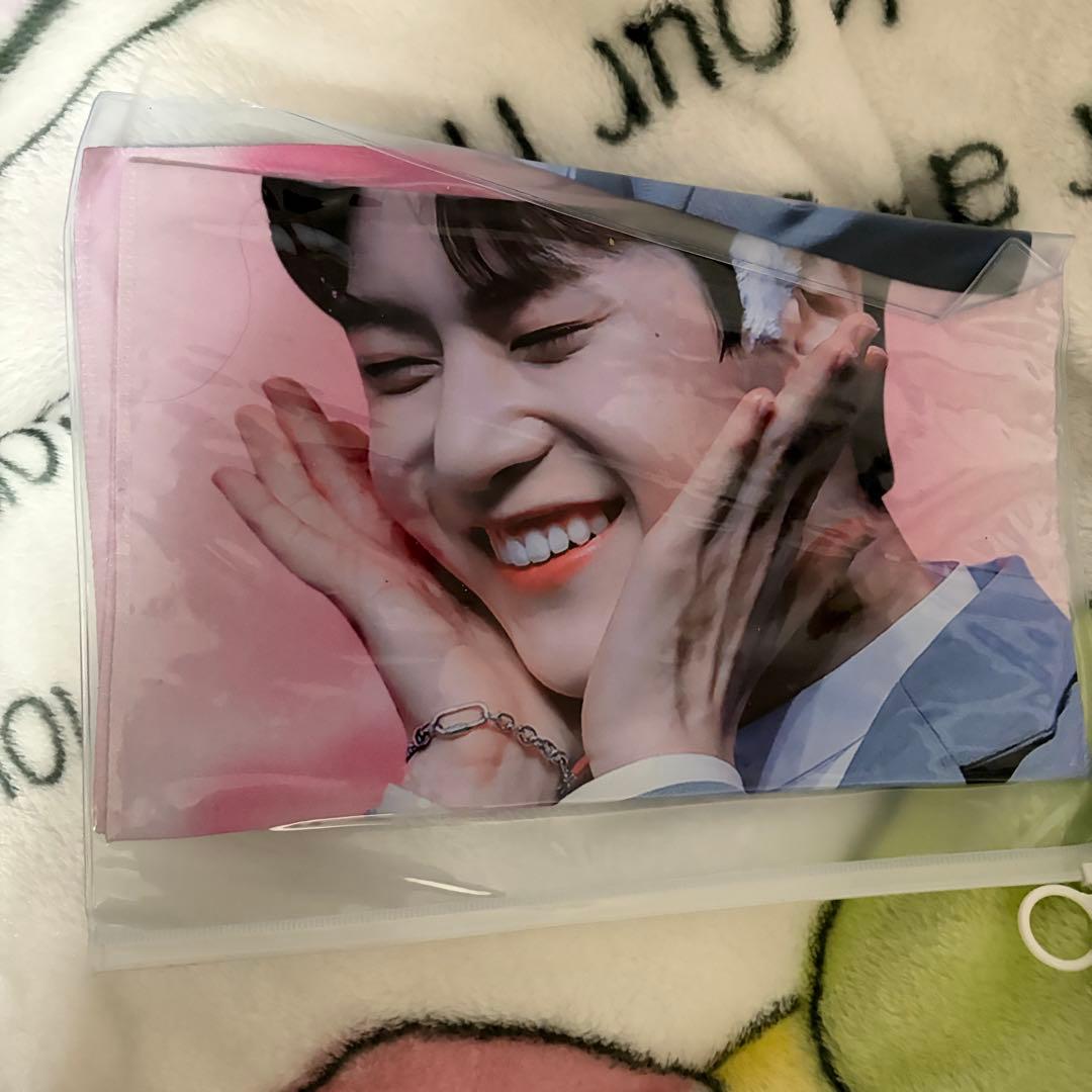 バラ売り⭕️ ゼベワン メテュ マシュー スローガン うちわ21点まとめ売り