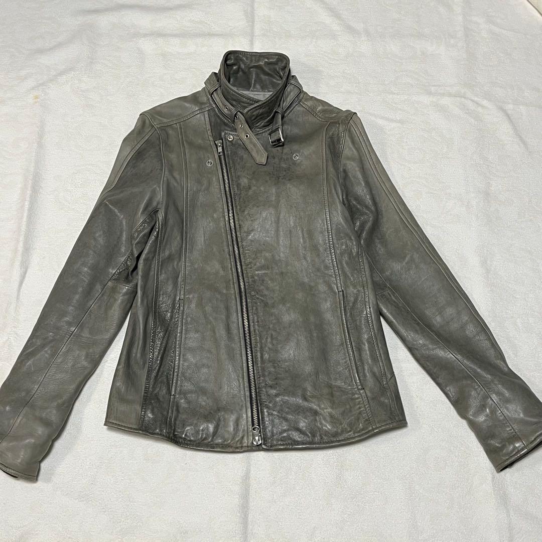 Journal Standard ジャーナルスタンダード レザージャケット 羊革