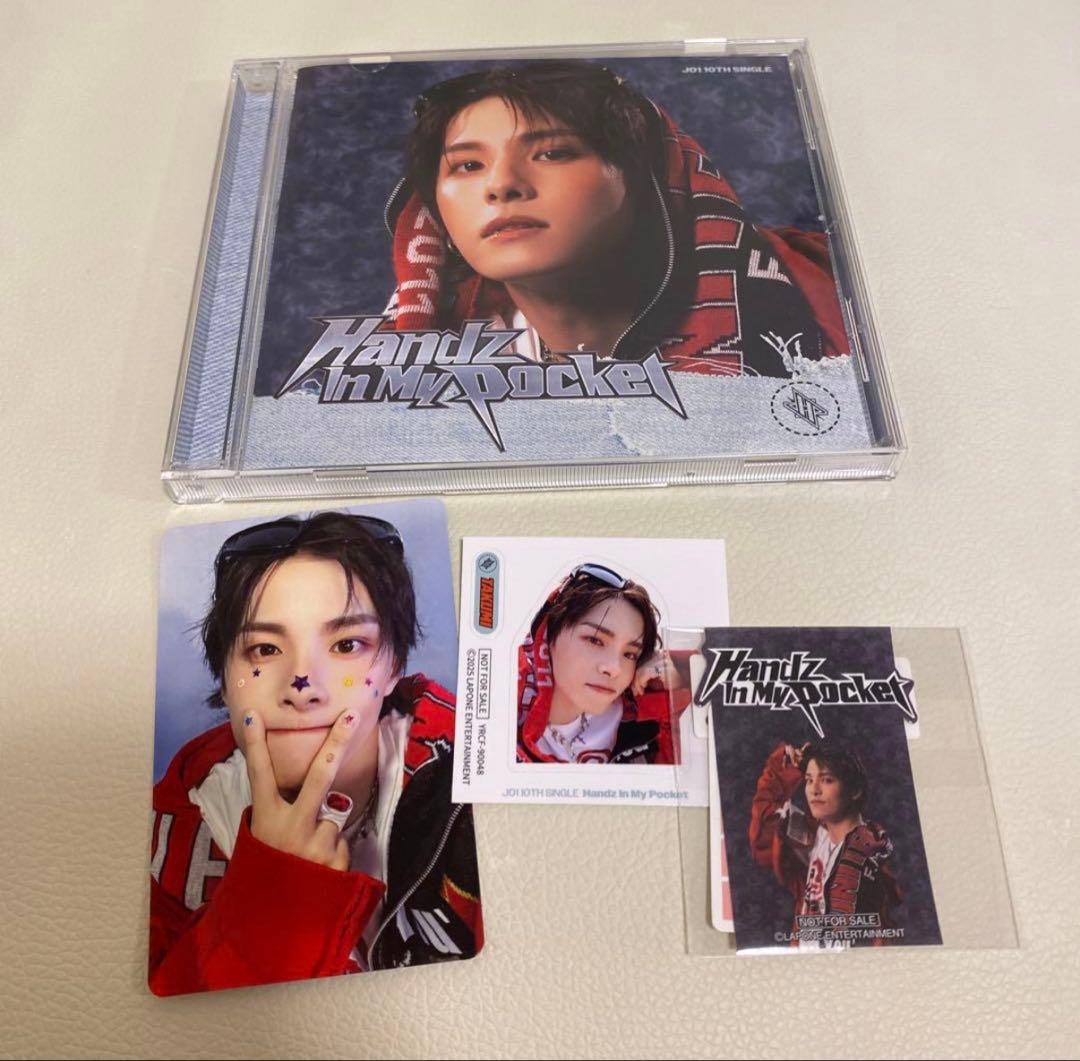 JO1 川西拓実 FC盤トレカ - メルカリ