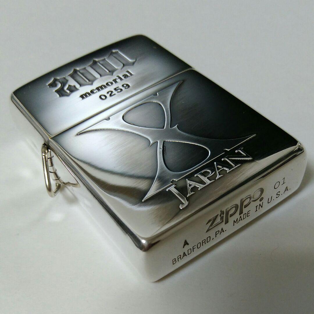 ZIPPO '01 X JAPAN Memorial Collection SP - メルカリ
